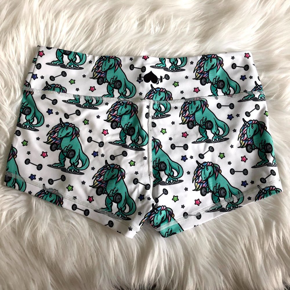 WODBOTTOM "Unirex" 2.5" shorts M